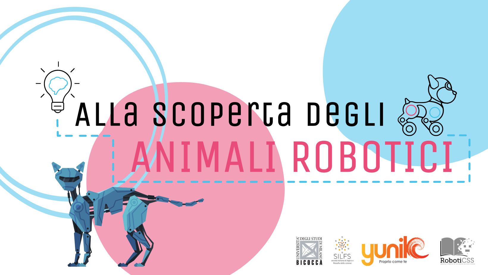 copertina roboticss alla scoperta animali robotici