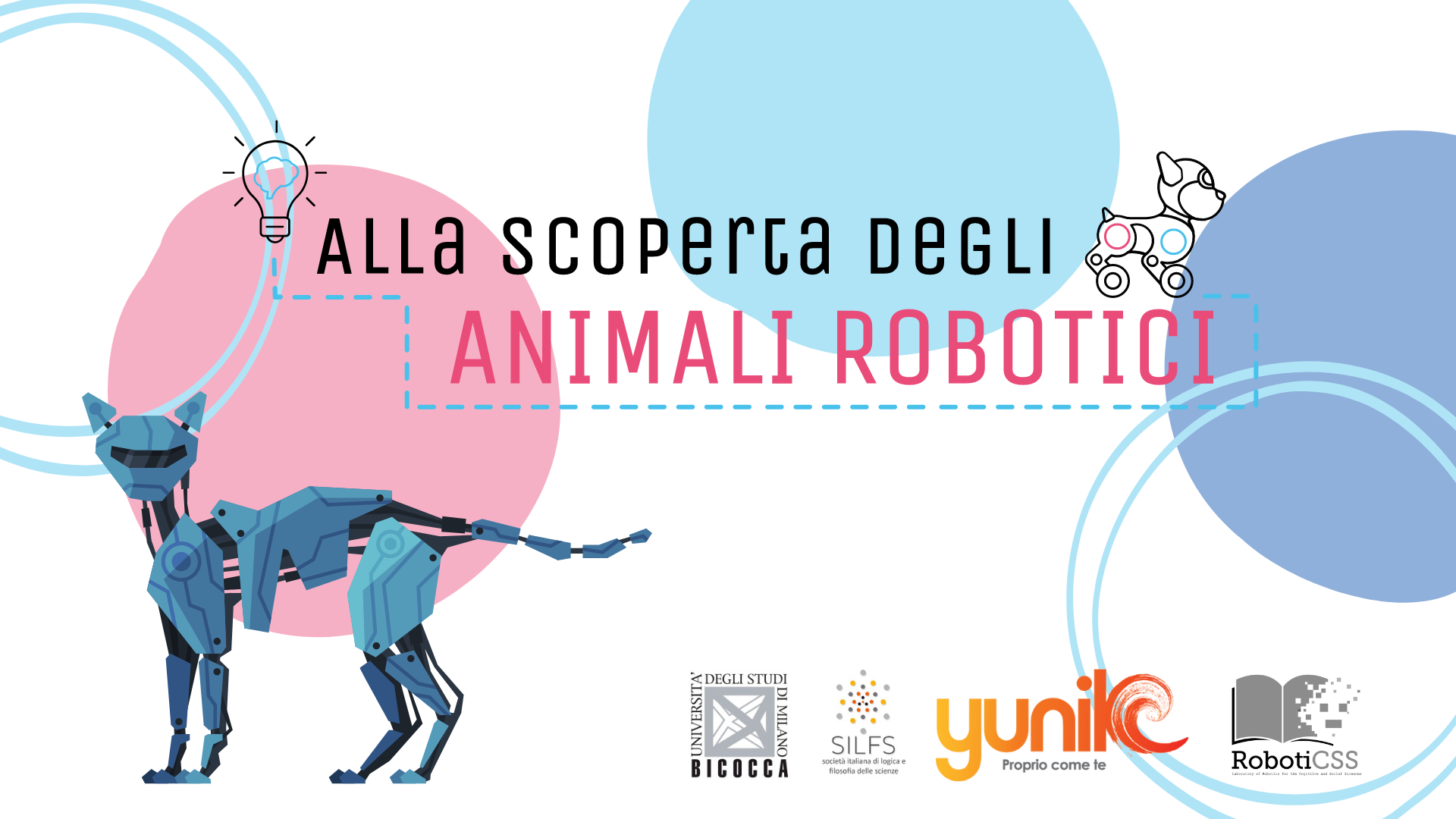 Animali Robotici _ Cover