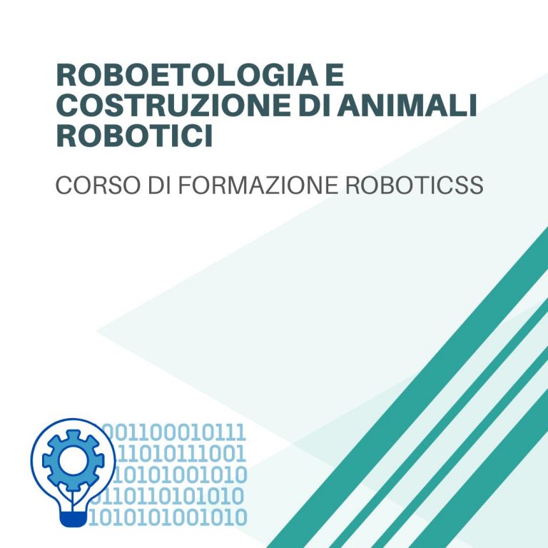 costruzione di animali robotici